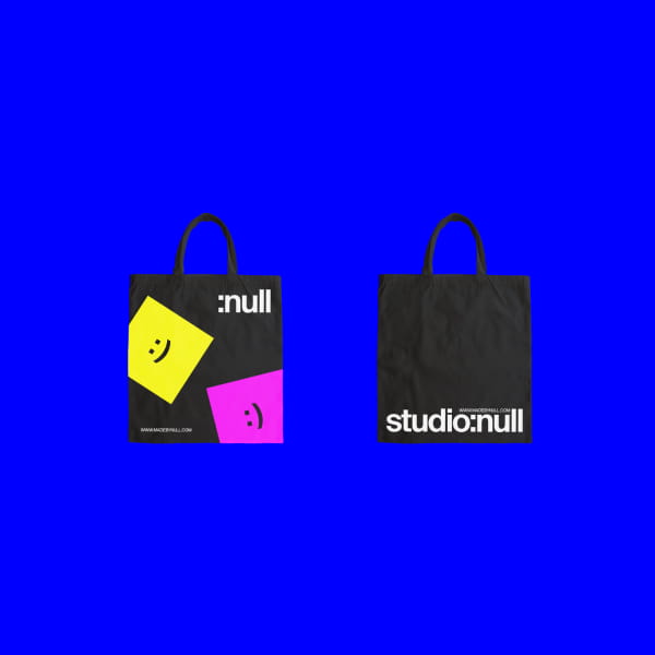 Branding explorations for the studio