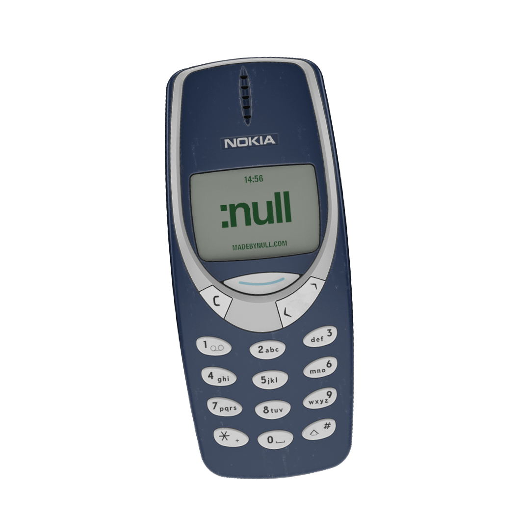 Null phone
