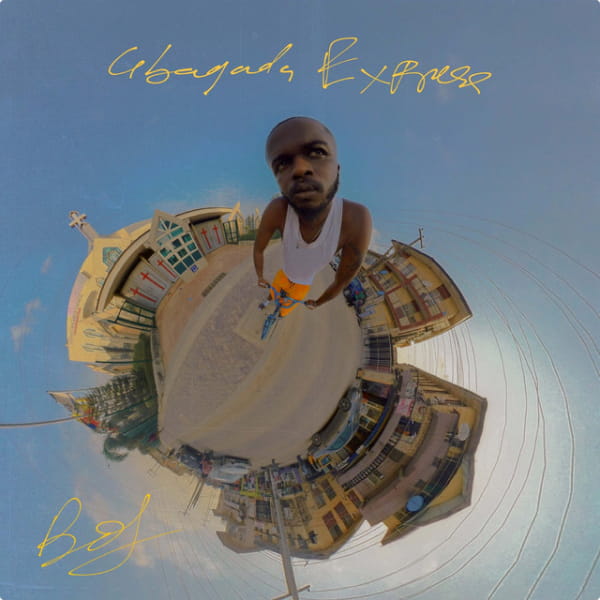 Gbagada Express album cover