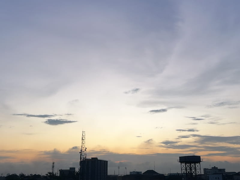 sunrise at Null address