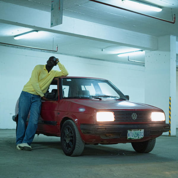 Something New EP Cover