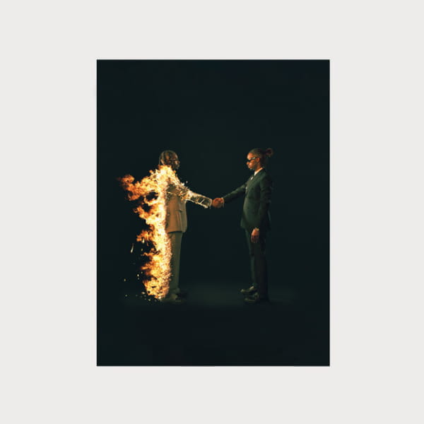 HEROES & VILLIANS album cover