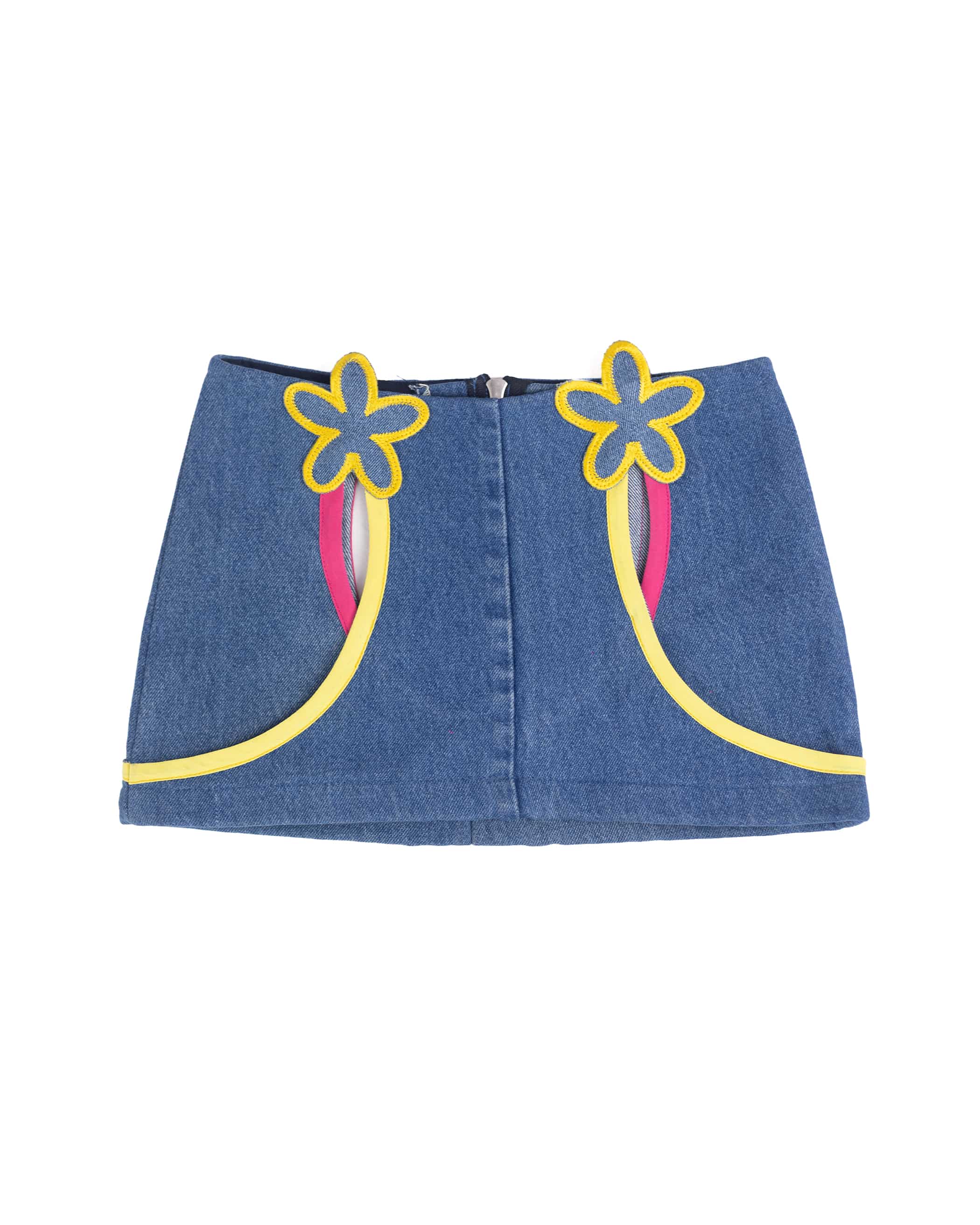Pith Petal skirt — Pith Africa