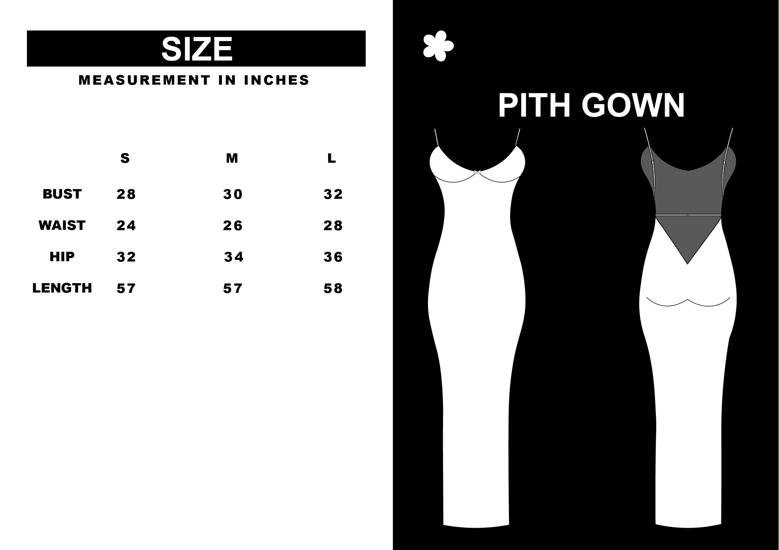 PITH WOMAN GOWN SIZE CHART-01.png