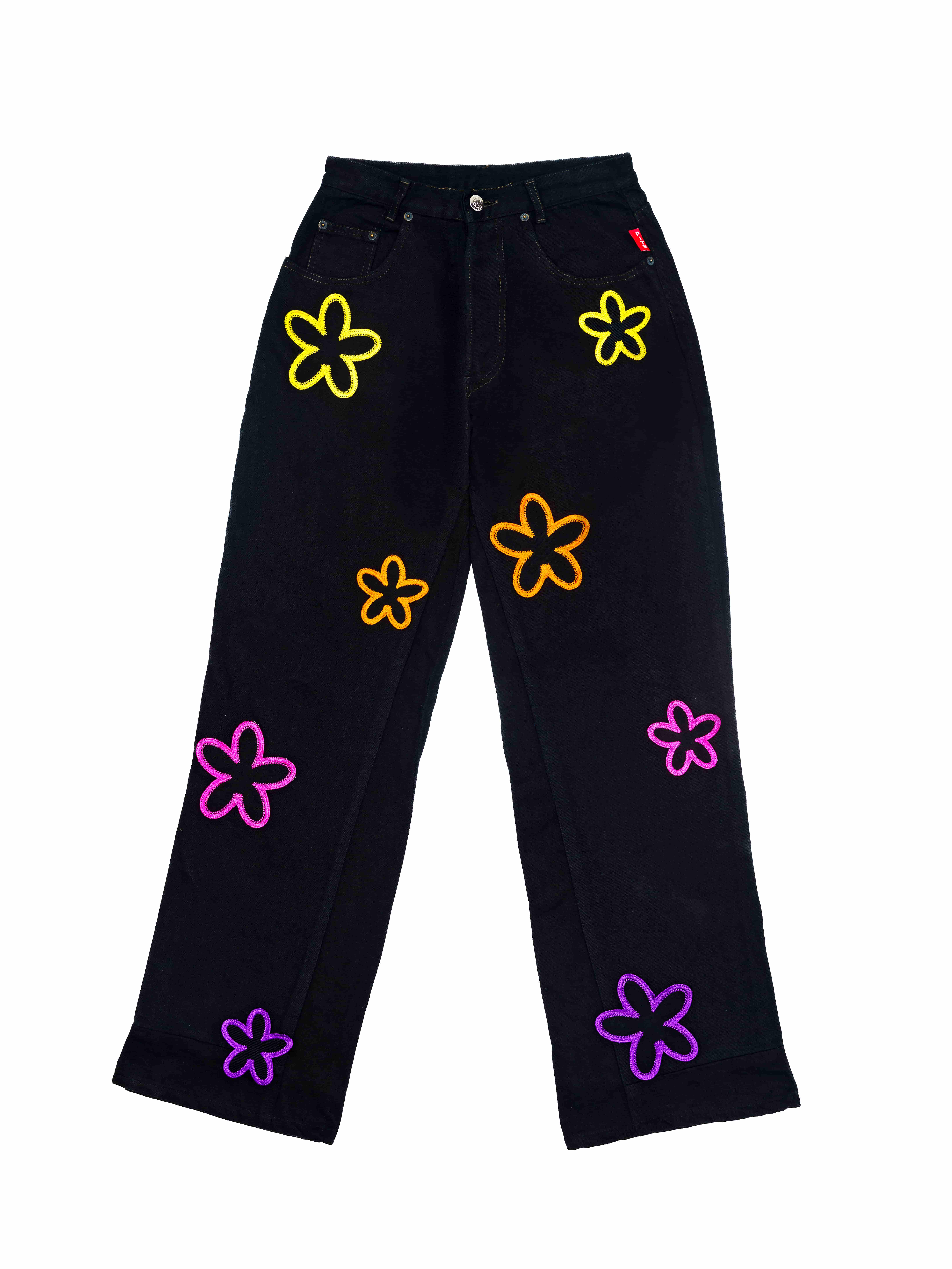 Pith Petal Jeans, image 1