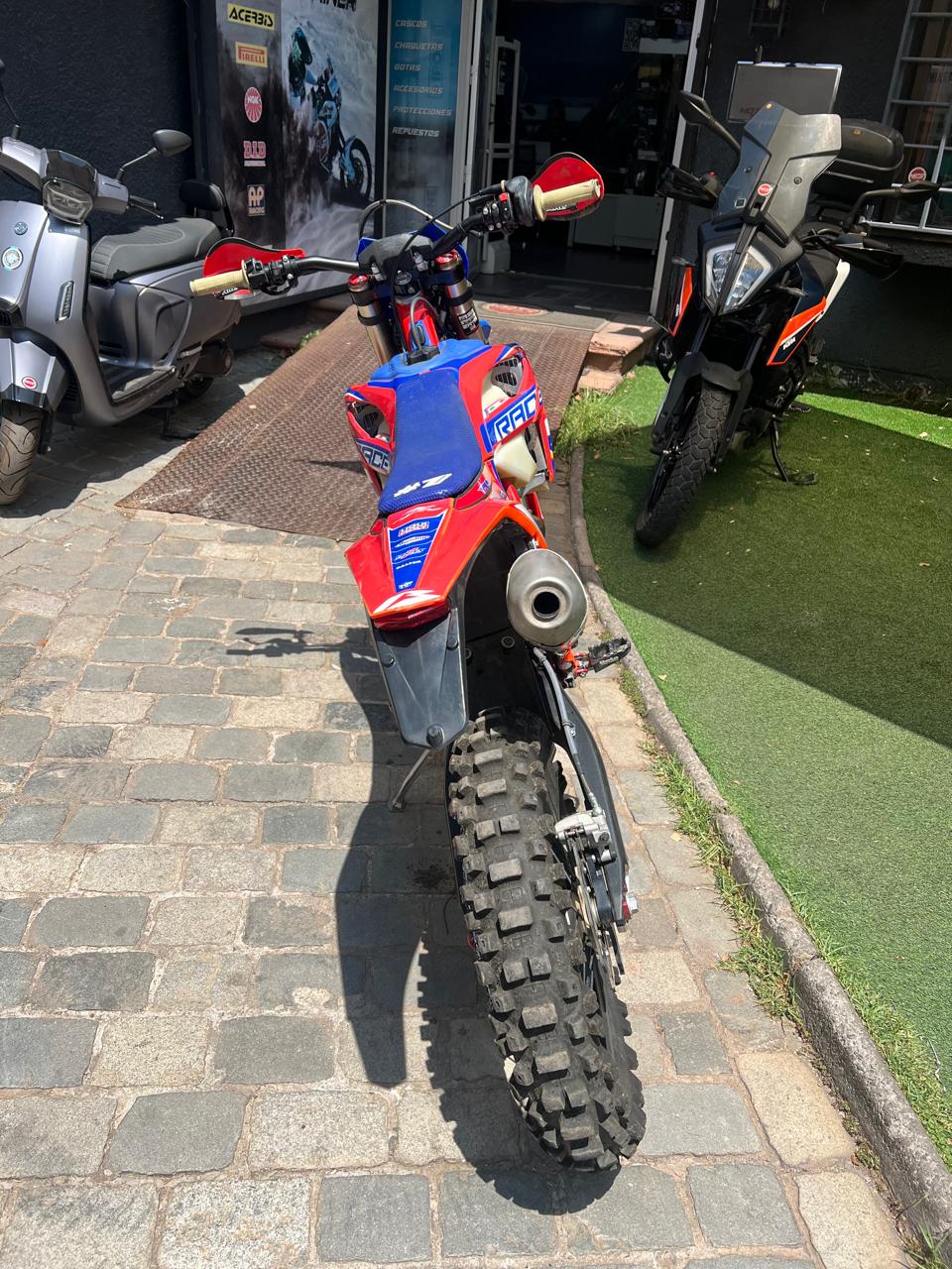 2024 Beta 390 RR 390 Rojo - Miniatura 4