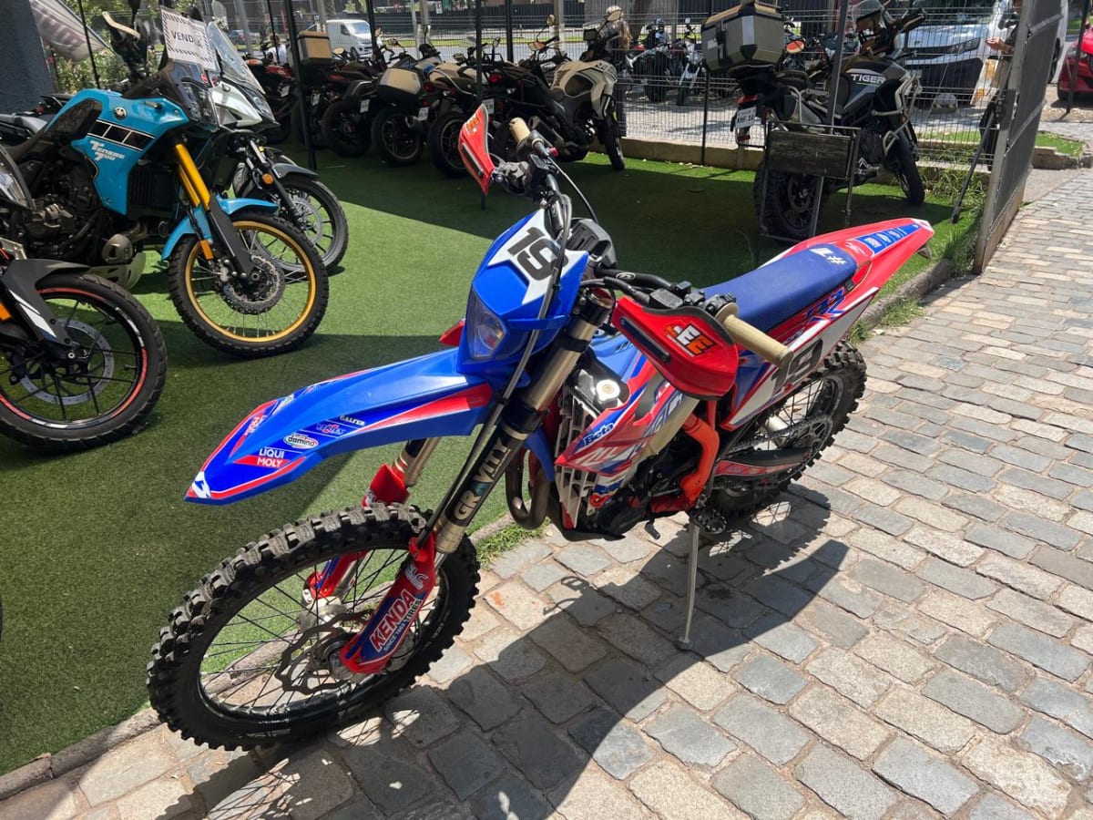 2024 Beta 390 RR 390 Rojo - Miniatura 7