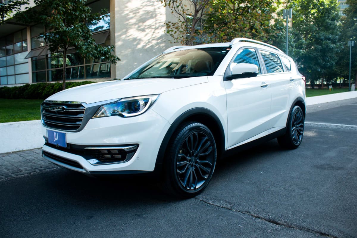 2024 Jetour X70 1.5 Negro - Miniatura 3