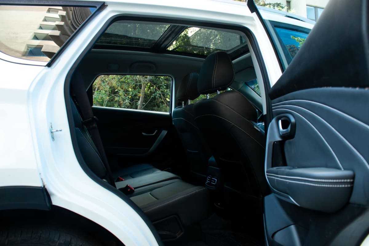 2024 Jetour X70 1.5 Negro - Miniatura 7