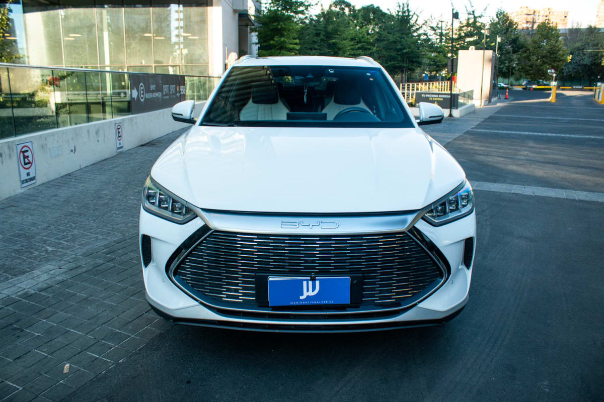 2024 BYD Song Plus DM-i Blanco - Miniatura 2