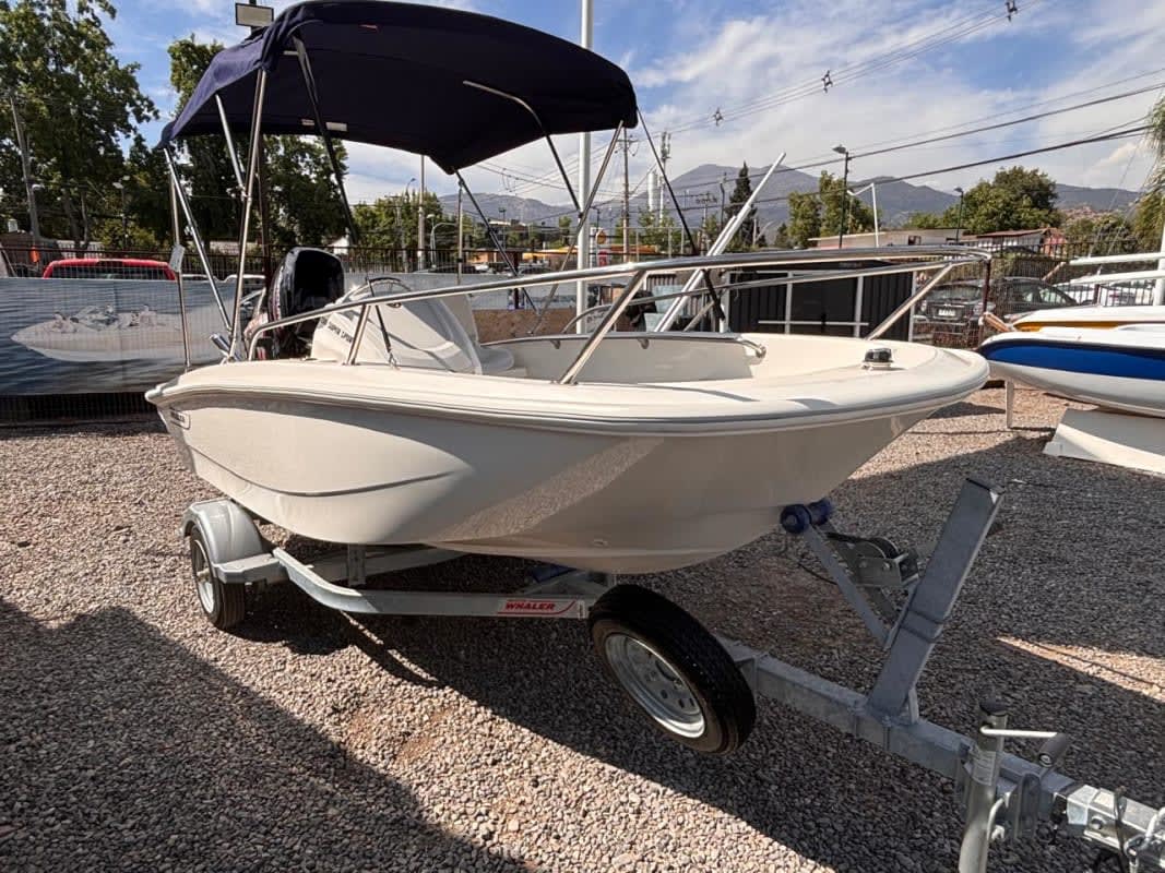 Boston Whaler 130 SS 2024 - Imagen 1