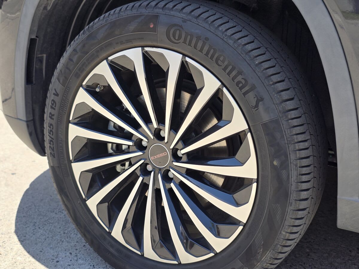 2024 Exeed TXL 2.0 T DCT UNLIMITED Gris - Miniatura 6