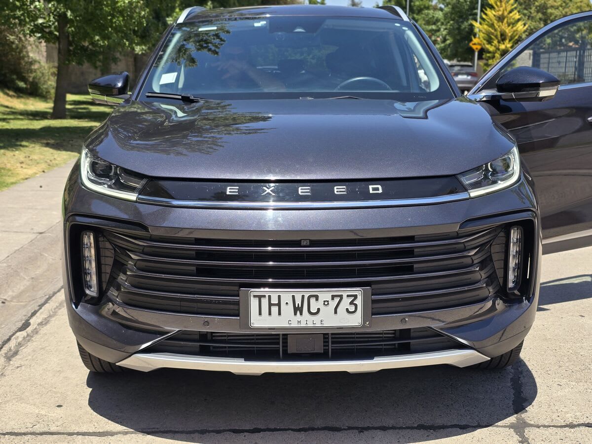 2024 Exeed TXL 2.0 T DCT UNLIMITED Gris - Miniatura 7