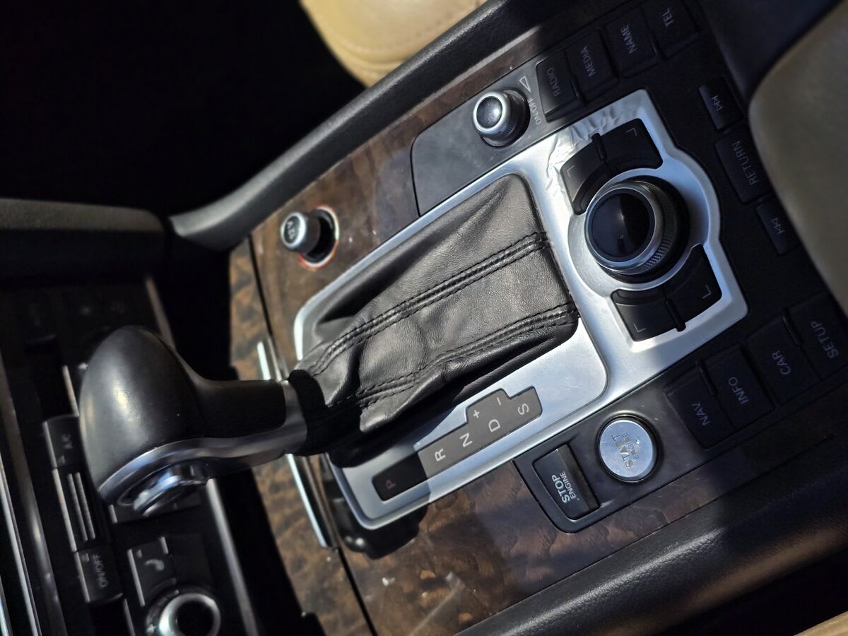 2013 Audi Q7 TDI 3.0 QUATTRO Grafito - Imagen 1