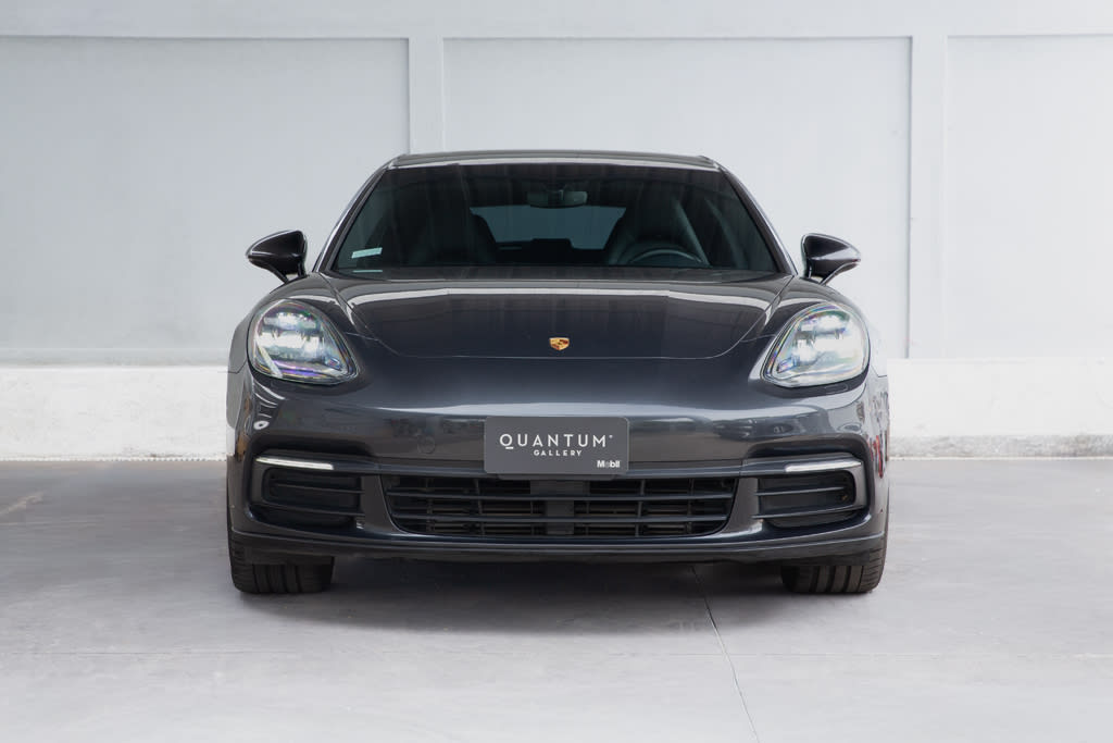 2019 Porsche Panamera 4 SPORT TURISMO 3.0L V6 TURBO 330HP - Miniatura 9