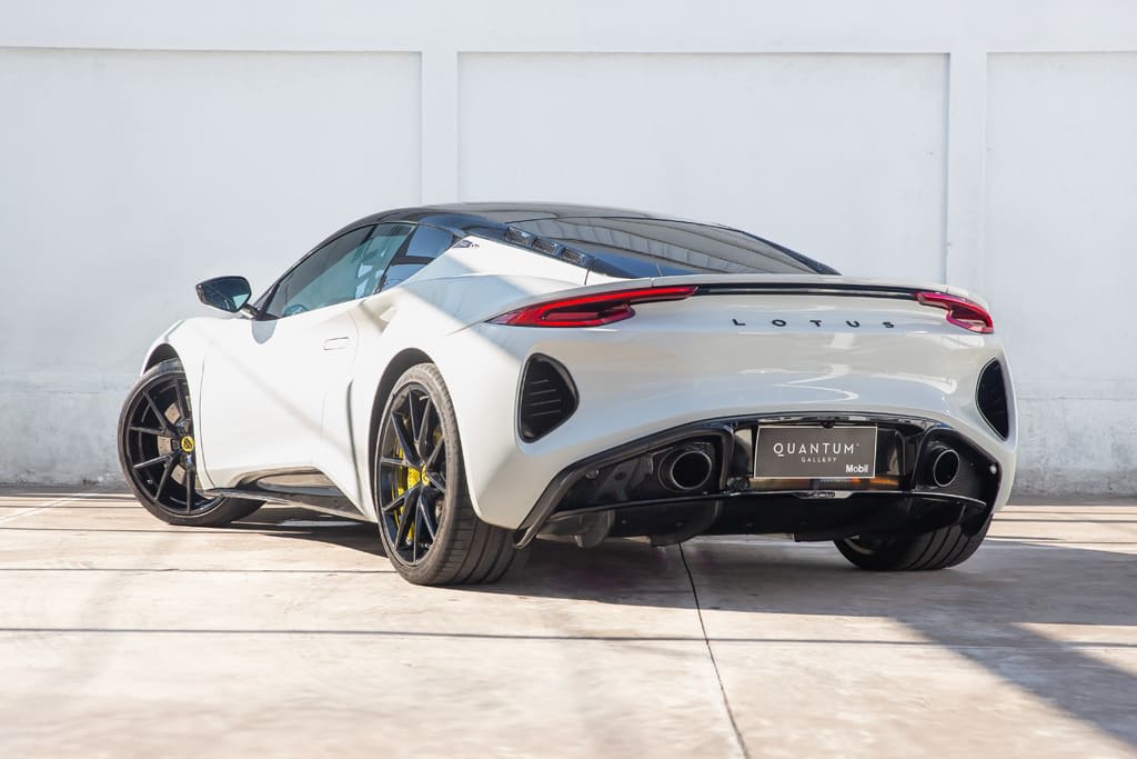 2024 Lotus Emira FIRST EDITION V6 3.5L COMPRESOR 405HP - Miniatura 3