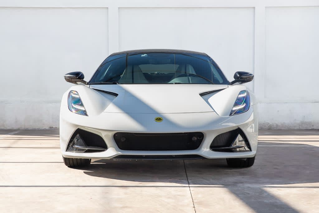 2024 Lotus Emira FIRST EDITION V6 3.5L COMPRESOR 405HP - Miniatura 9