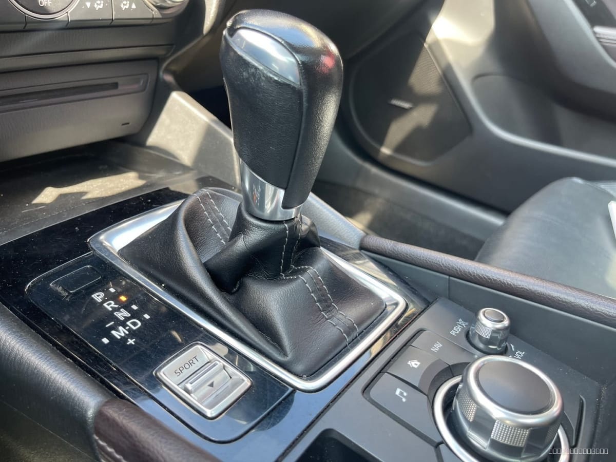 2019 Mazda Mazda3 2.5L GT SR AUDIO BOSE CUERO GPS AT Gris - Miniatura 15