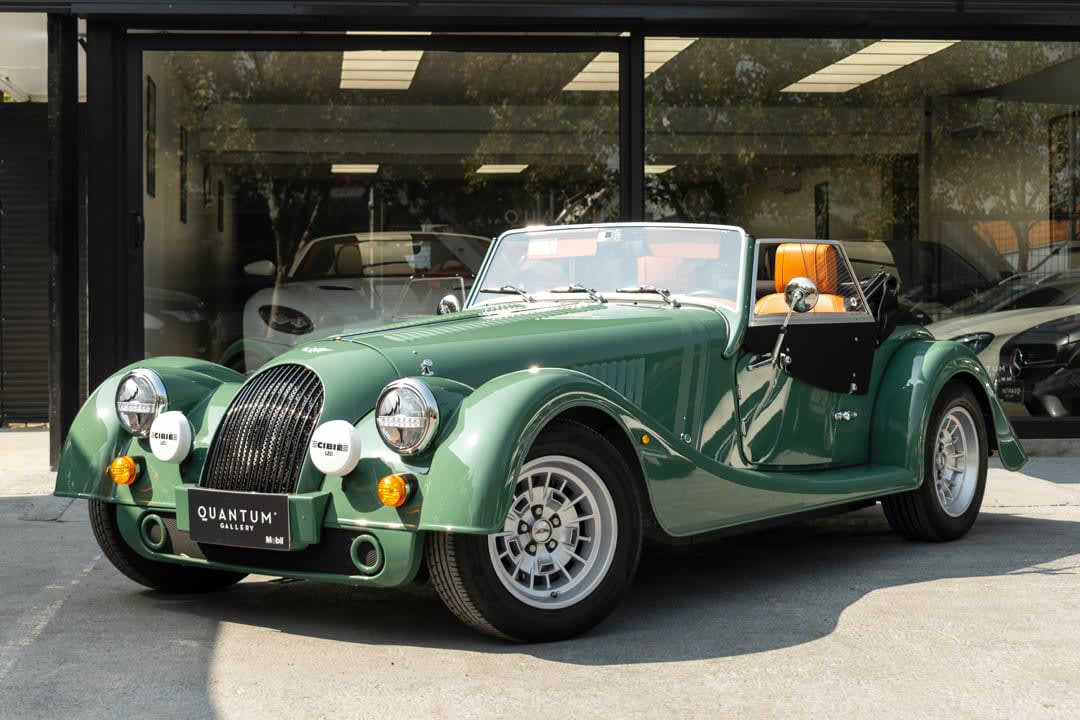 2024 Morgan Plus Four 2.0L Aut. - Imagen 1
