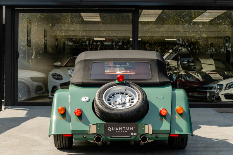 2024 Morgan Plus Four 2.0L Aut. - Miniatura 8