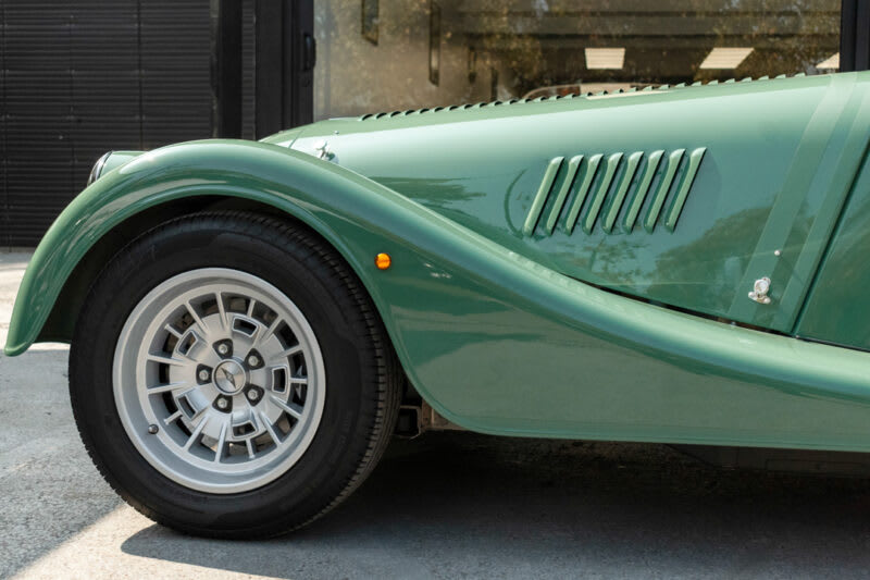 2024 Morgan Plus Four 2.0L Aut. - Miniatura 9