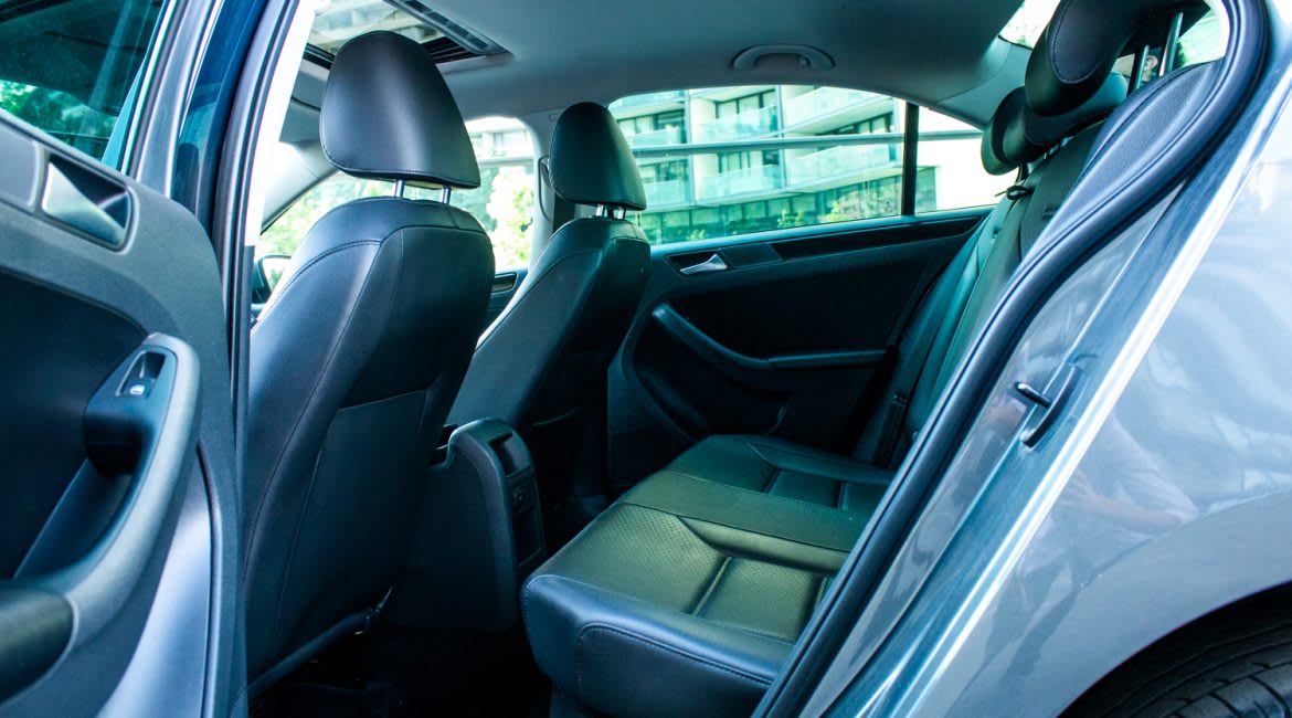 2013 VOLKSWAGEN VENTO 2.0 AT Gris - Miniatura 7