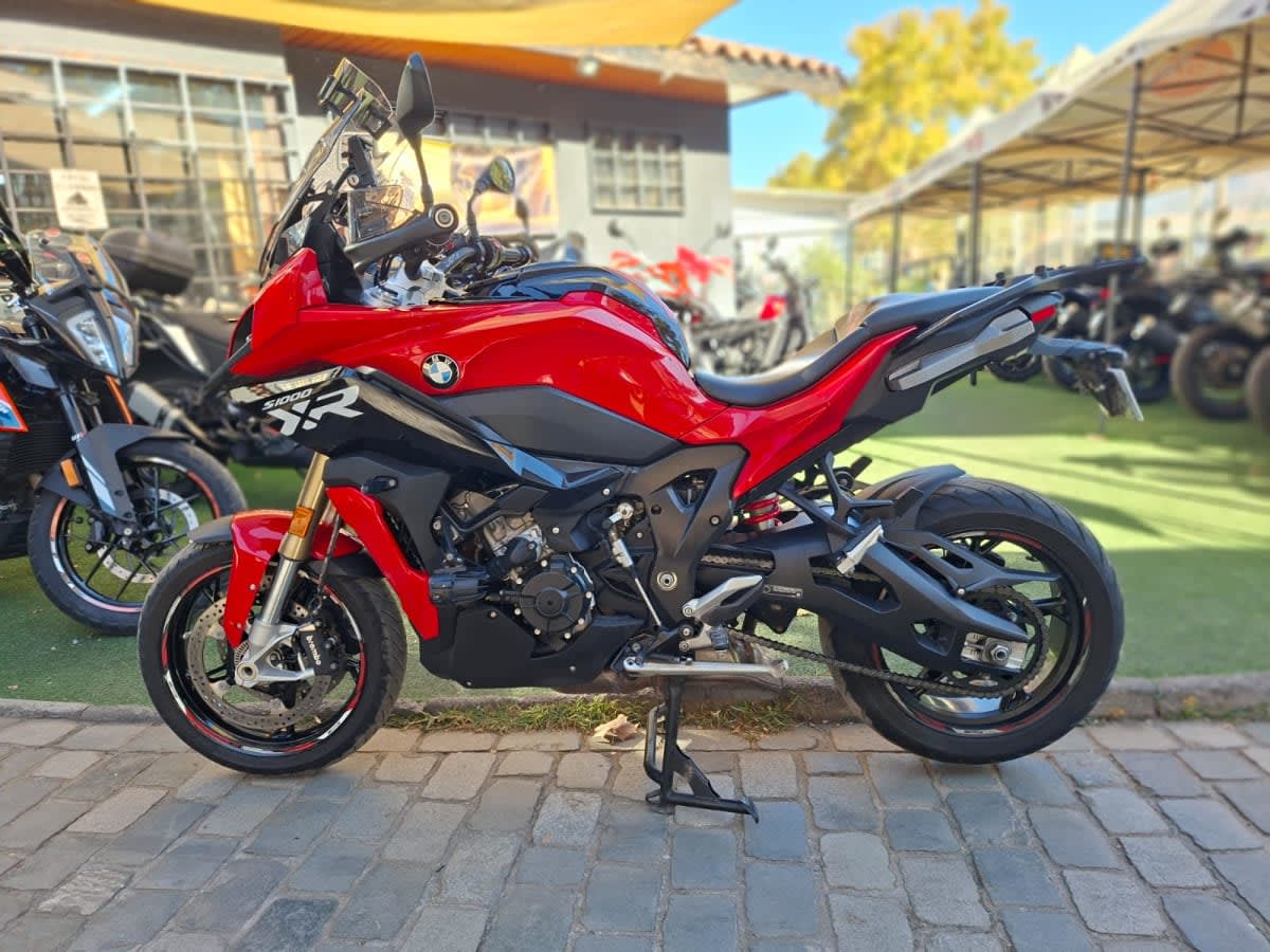 2023 BMW S1000 XR S1000 Negro - Miniatura 6