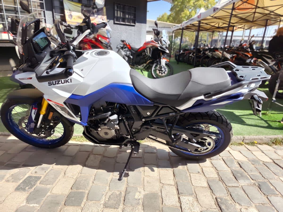 2026 Suzuki V-Strom 800 V-Strom Amarillo - Miniatura 6