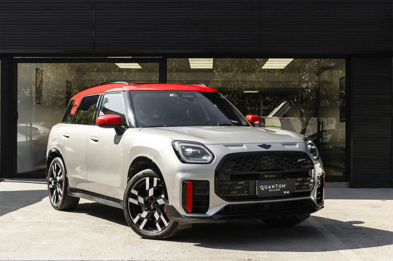 2024 MINI Cooper Countryman John Works 2.0T DCT ALL4 Gris - Miniatura 3