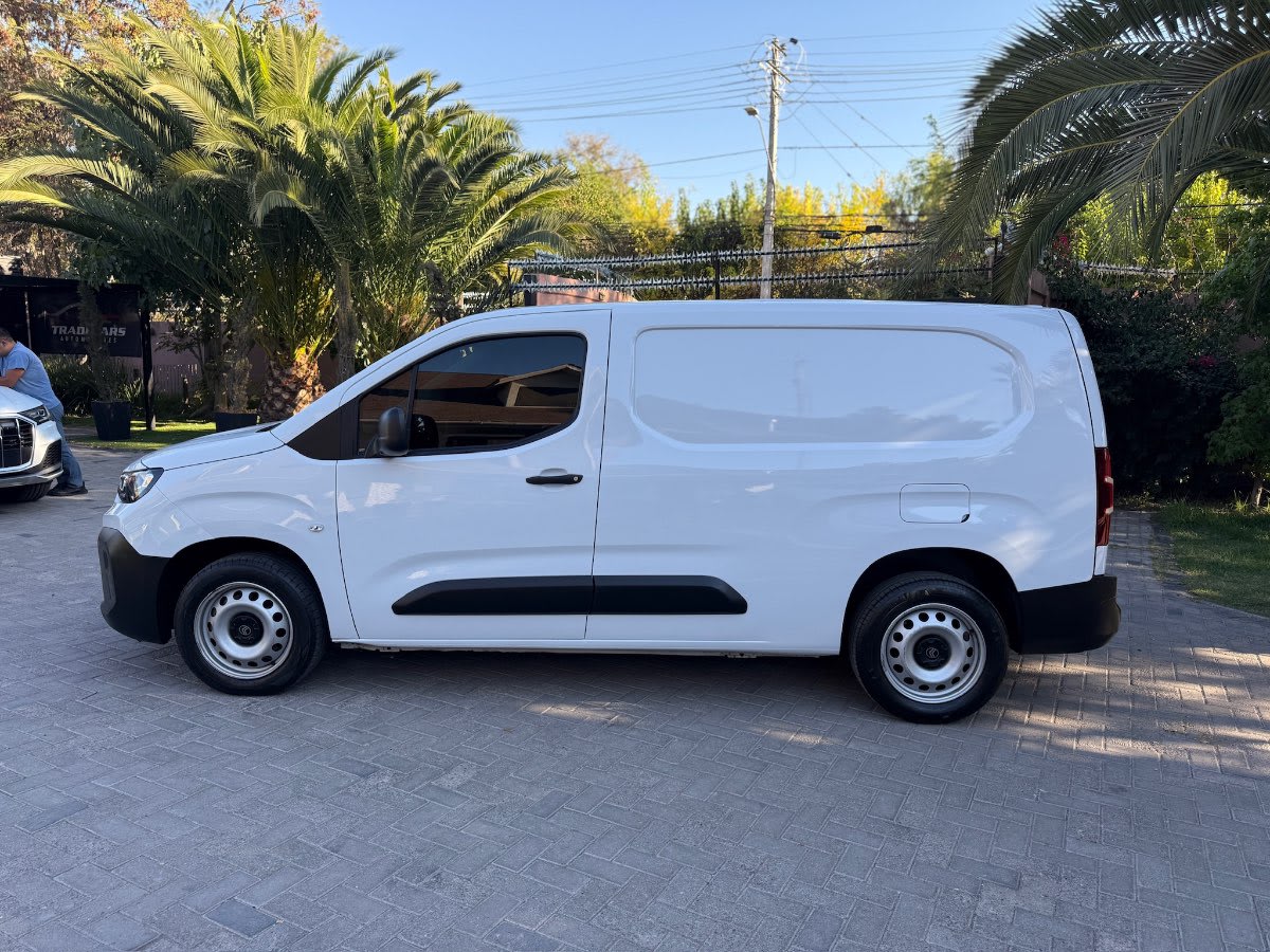 2025 Citroën BERLINGO L2 BERLINGO Blanco - Miniatura 7