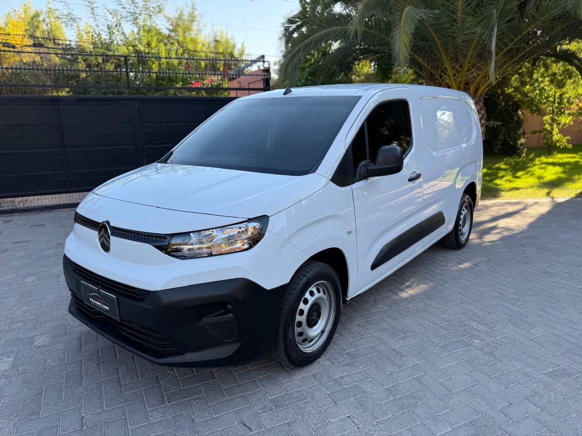2025 Citroën BERLINGO L2 BERLINGO Blanco - Miniatura 8