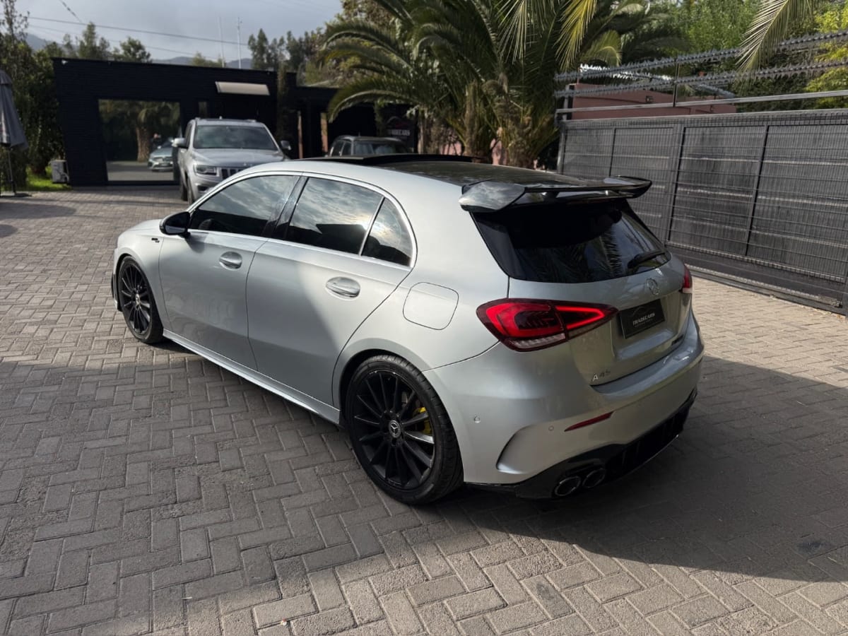 2021 Mercedes-Benz A250 GRIS - Miniatura 6