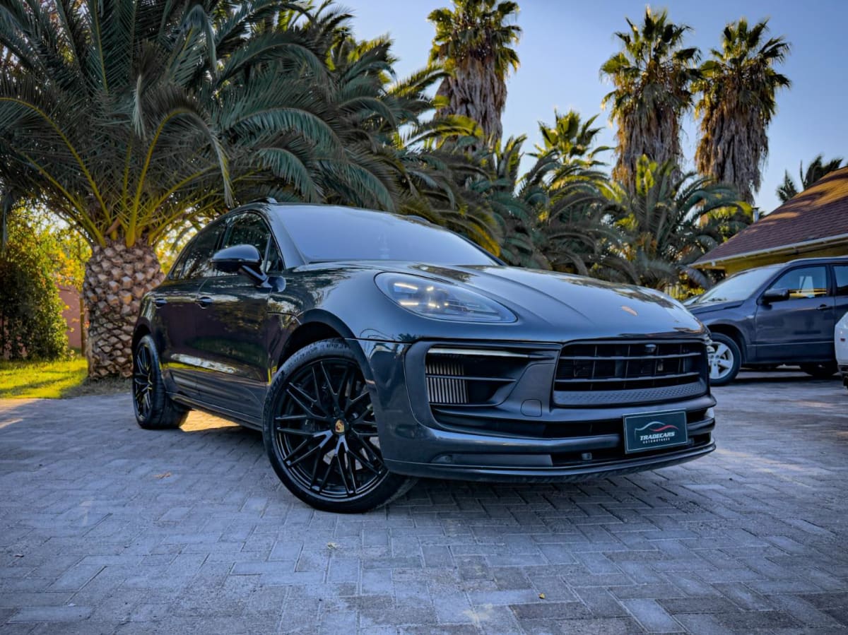 2023 Porsche MACAN GTS Gris - Imagen 1