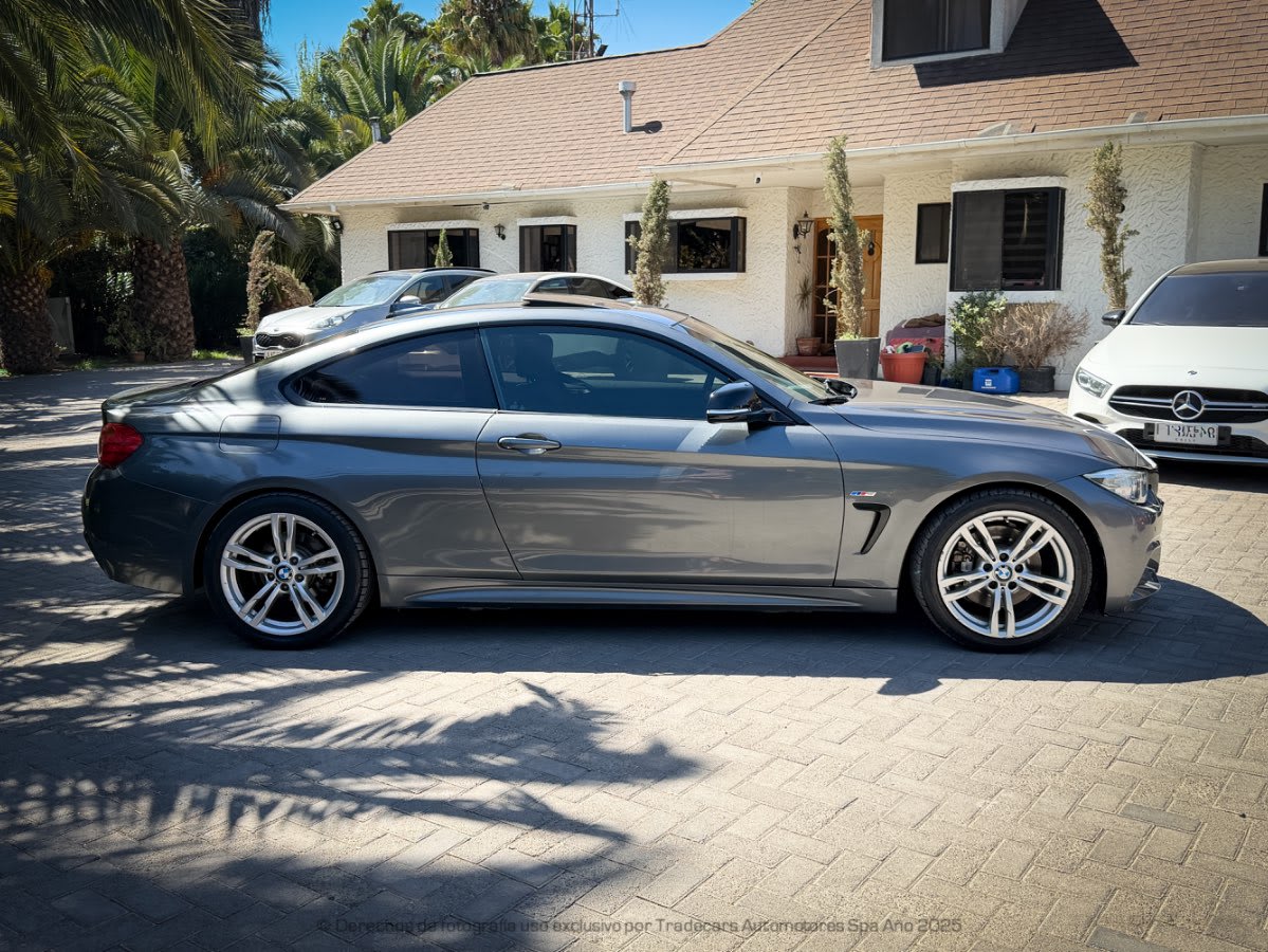 2014 BMW 428 GRIS - Miniatura 3