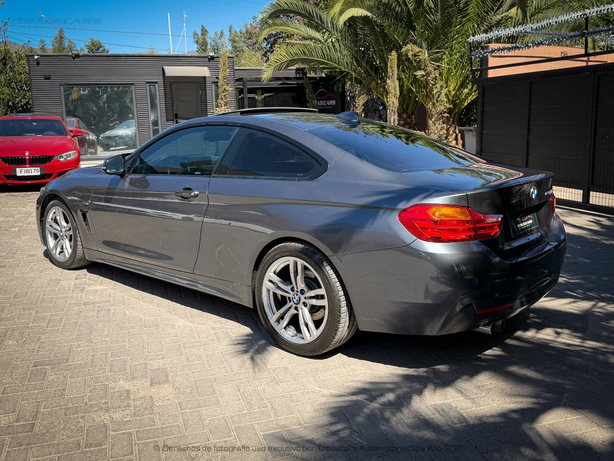 2014 BMW 428 GRIS - Miniatura 6