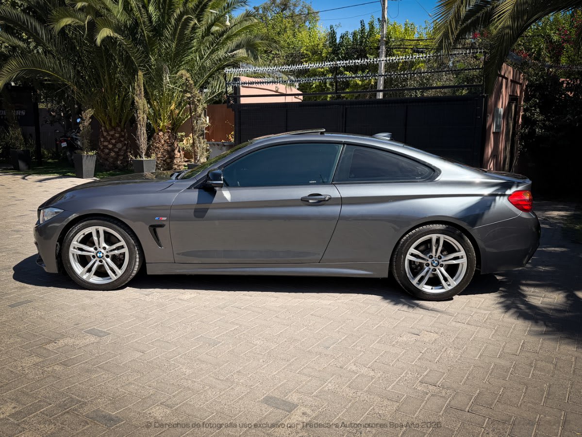 2014 BMW 428 GRIS - Miniatura 7