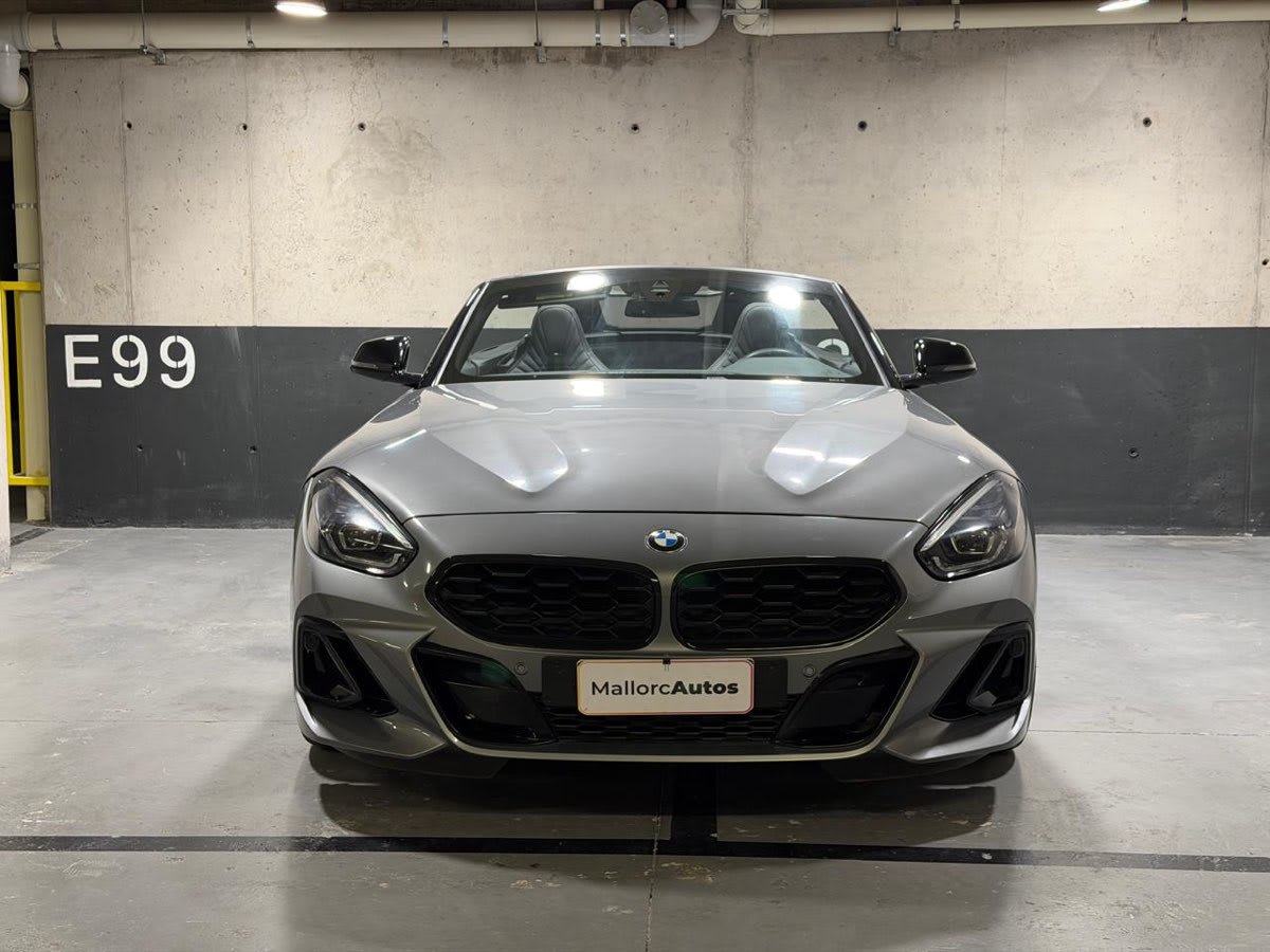 2023 BMW Z4 M40I Z4 GRIS - Miniatura 2