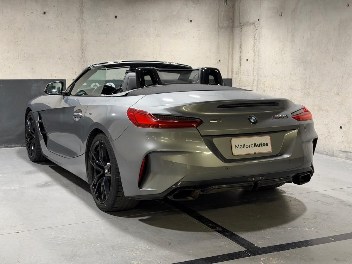 2023 BMW Z4 M40I Z4 GRIS - Miniatura 4