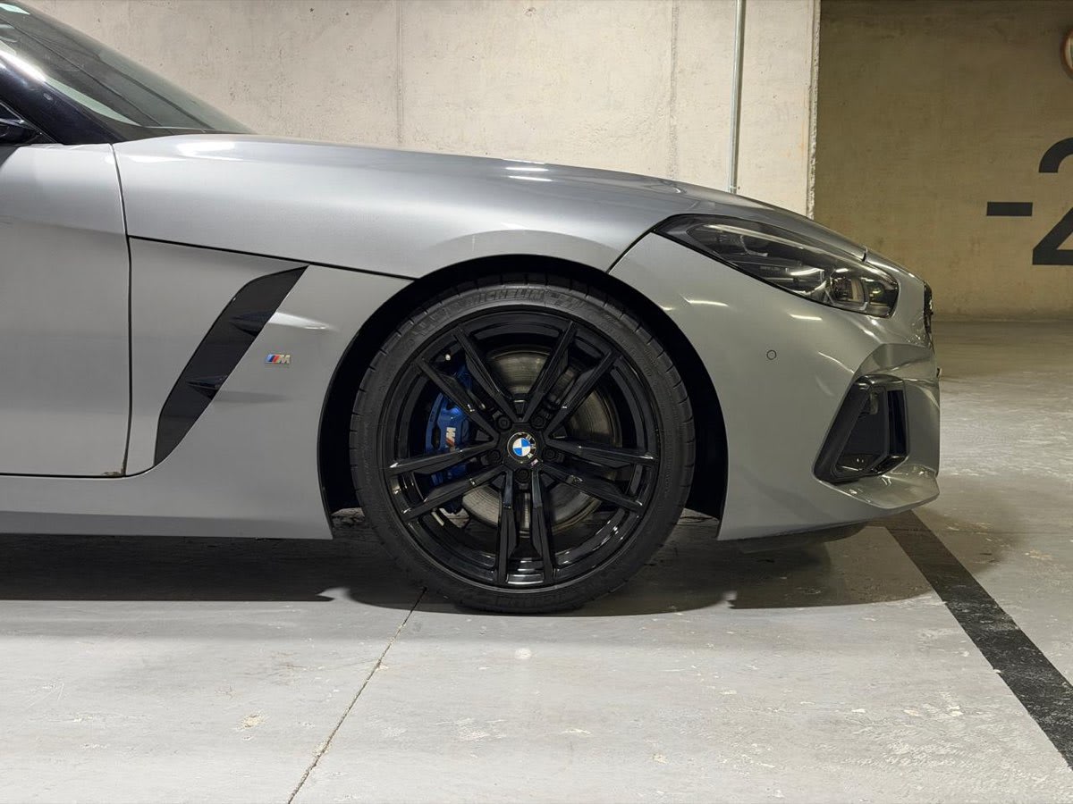 2023 BMW Z4 M40I Z4 GRIS - Miniatura 7