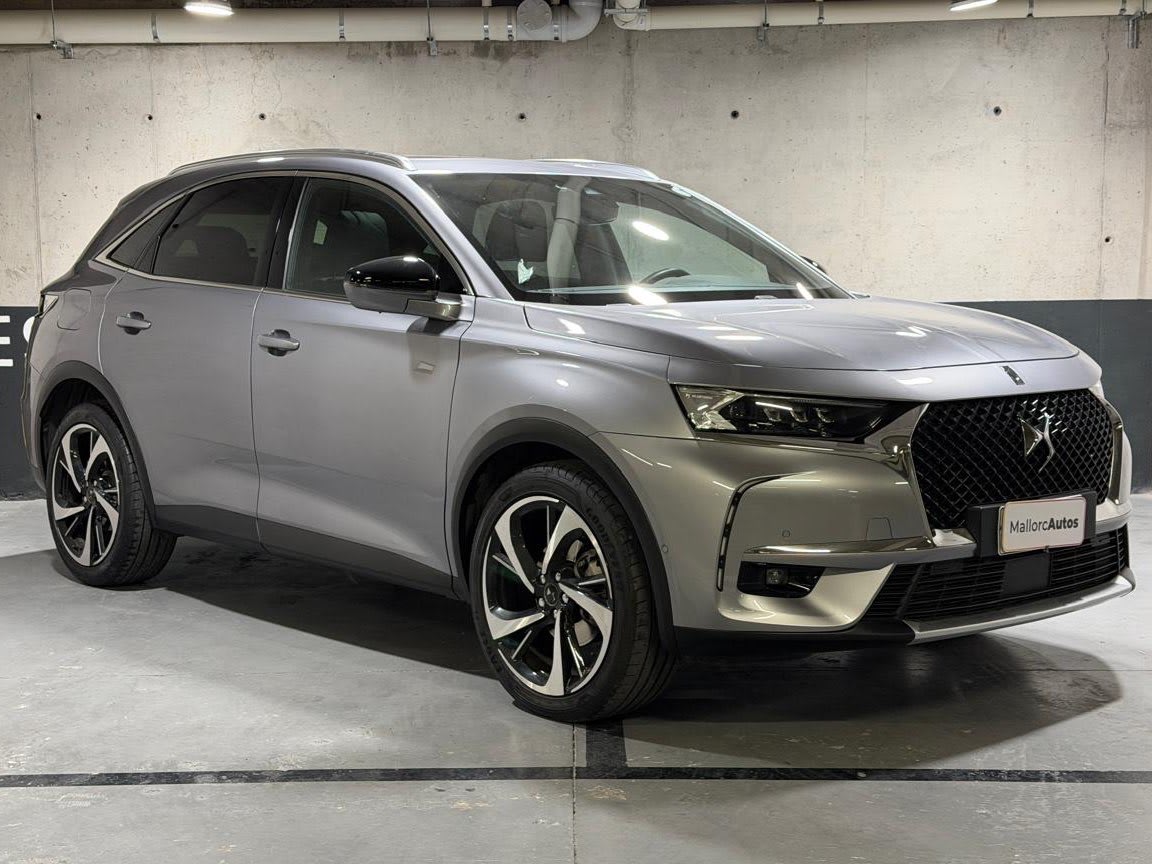 2023 DS DS7 CROSSBACK DS7 GRIS ARTENSE - Imagen 1