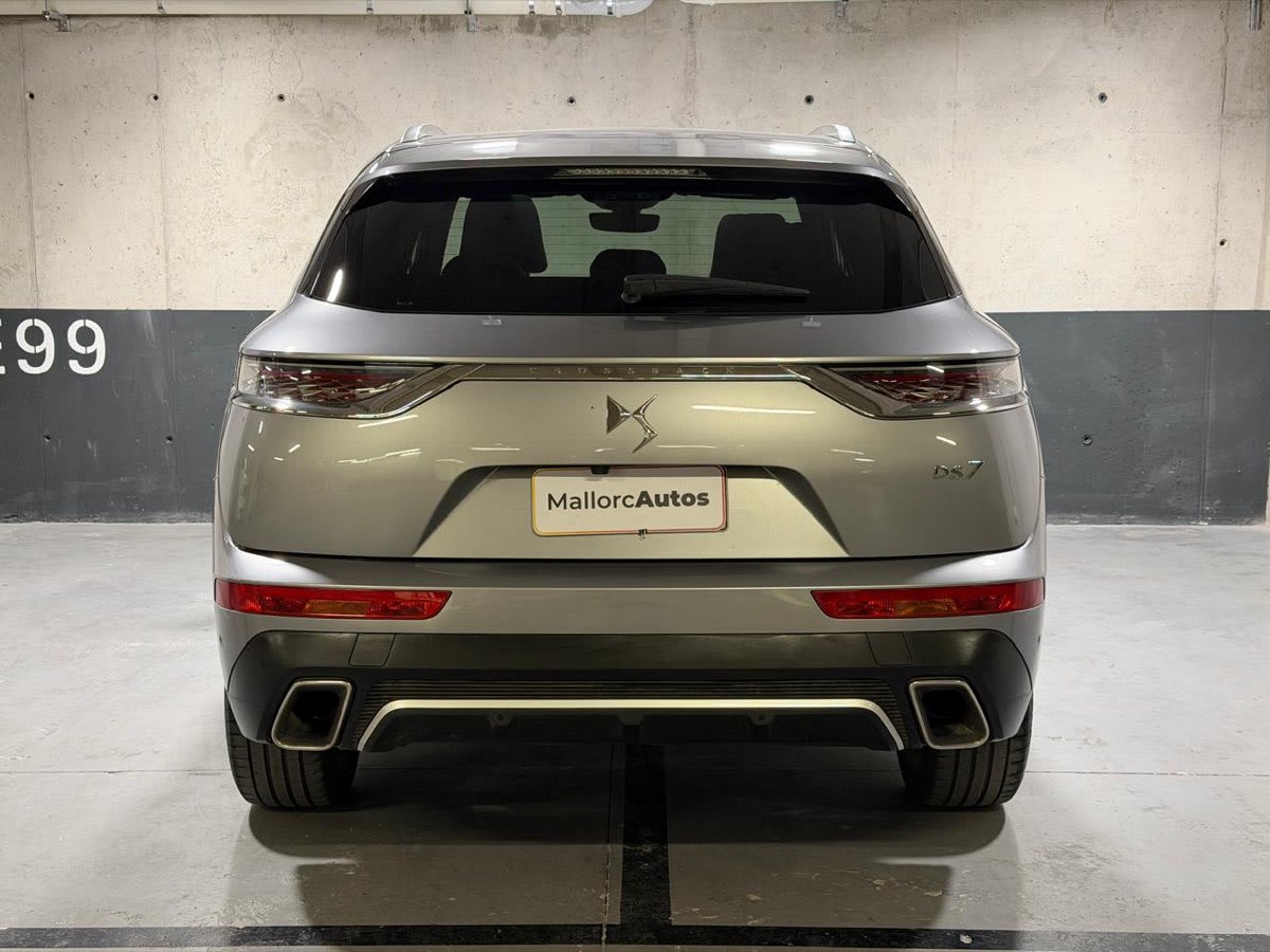 2023 DS DS7 CROSSBACK DS7 GRIS ARTENSE - Miniatura 5