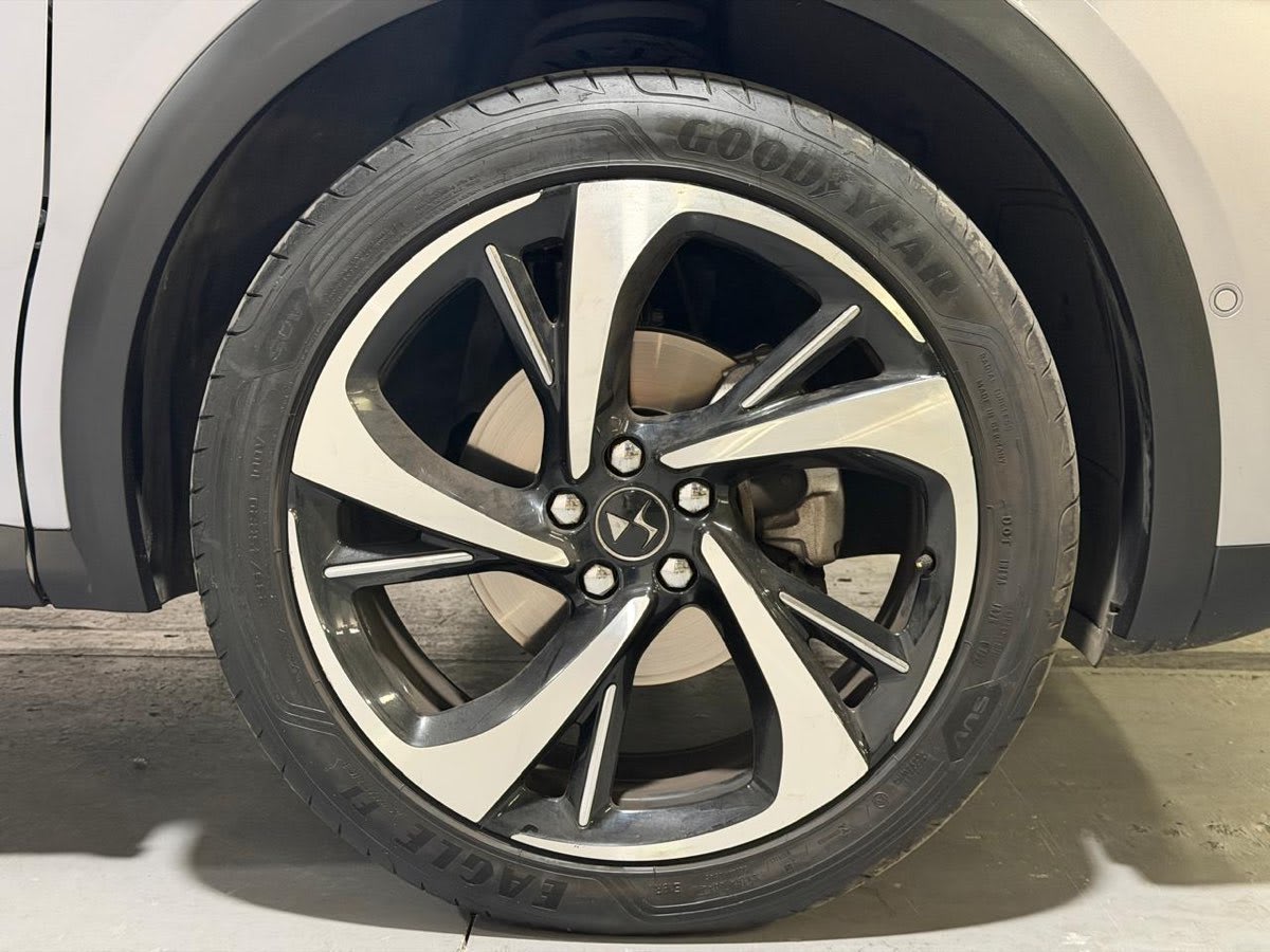 2023 DS DS7 CROSSBACK DS7 GRIS ARTENSE - Miniatura 8