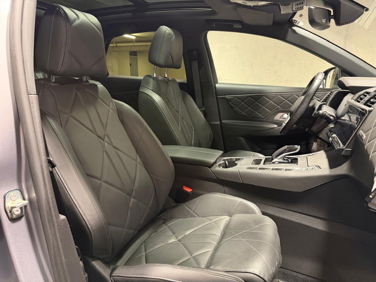 2023 DS DS7 CROSSBACK DS7 GRIS ARTENSE - Miniatura 9
