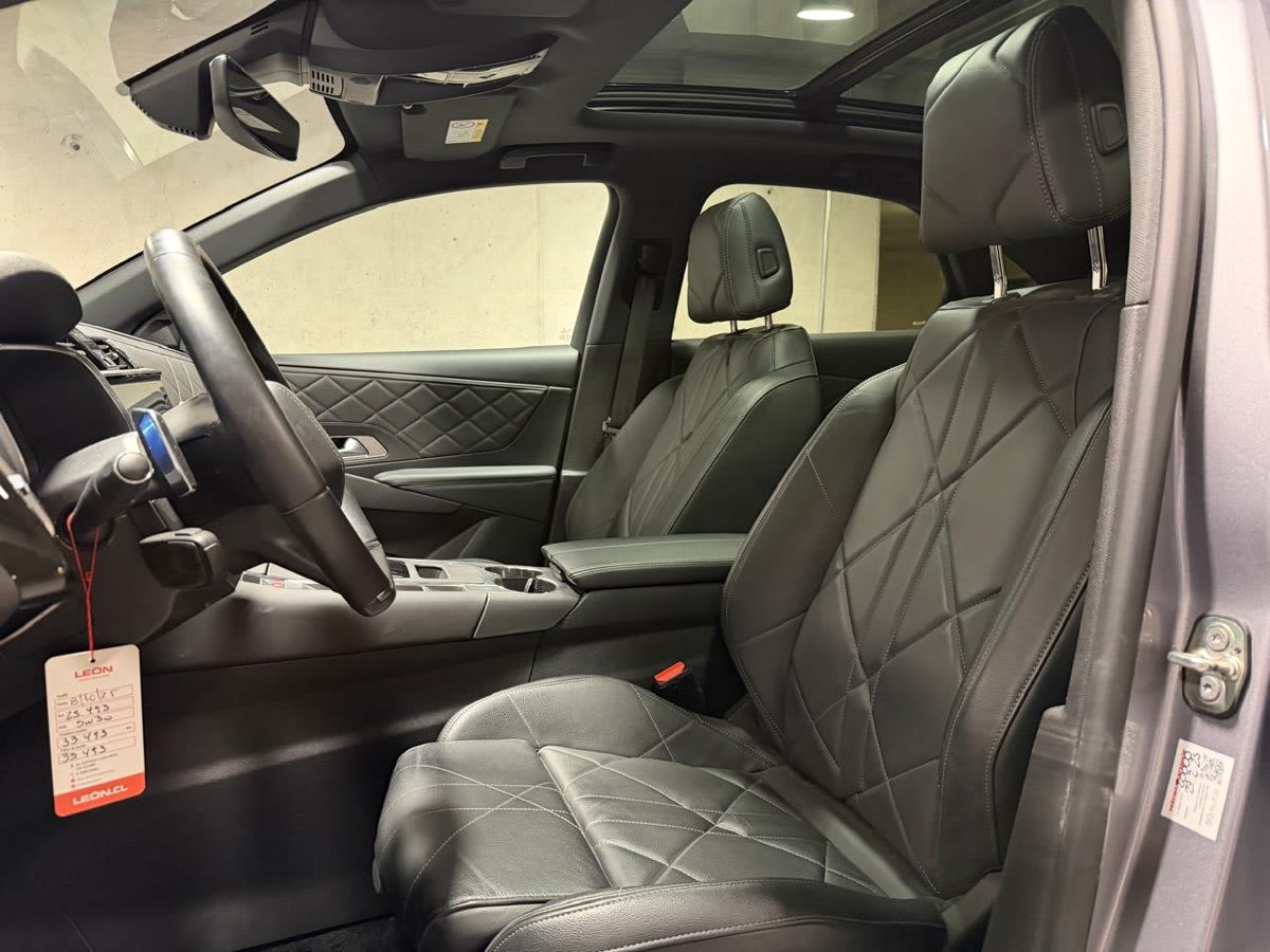 2023 DS DS7 CROSSBACK DS7 GRIS ARTENSE - Miniatura 10