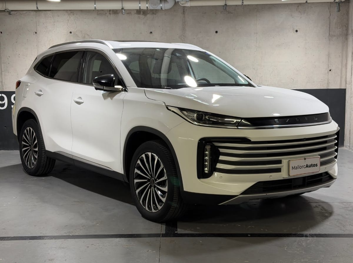 2023 Exeed TXL Blanco - Imagen 1