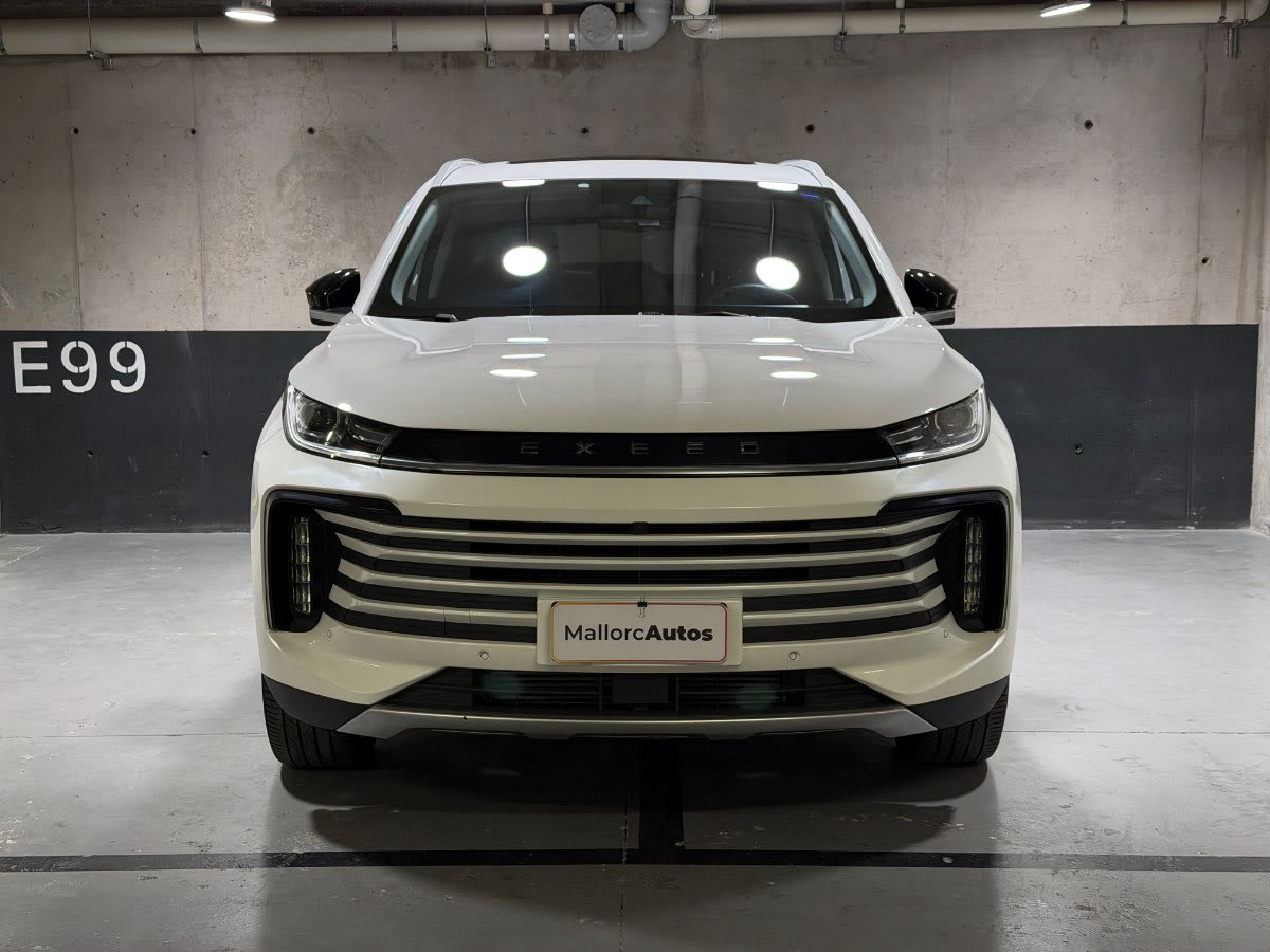 2023 Exeed TXL Blanco - Miniatura 2