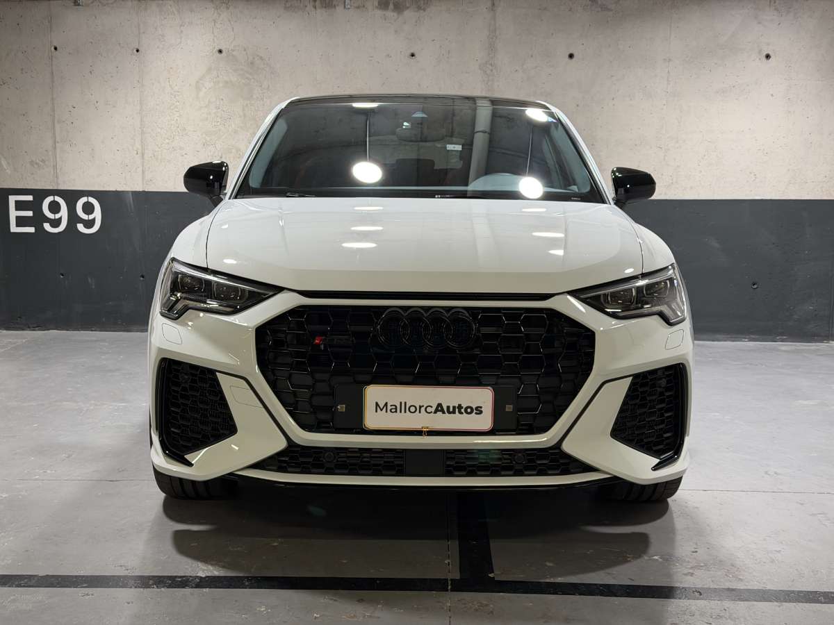 2024 Audi RSQ3 Blanco - Miniatura 2