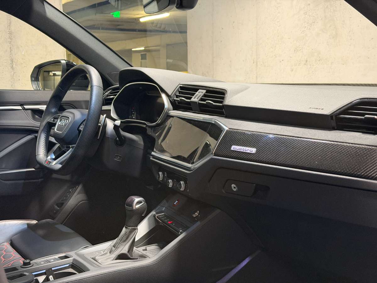 2024 Audi RSQ3 Blanco - Miniatura 9