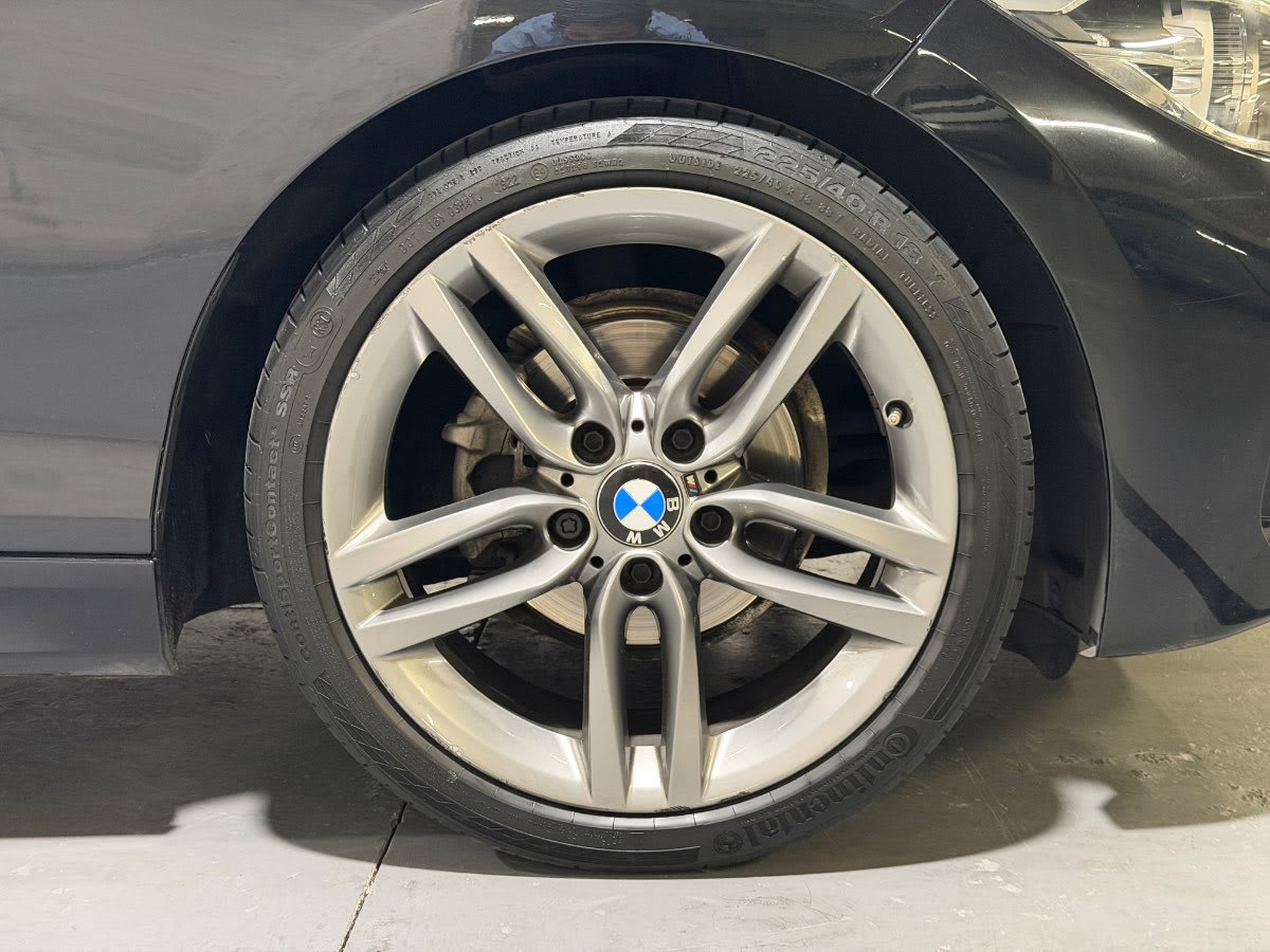 2019 BMW 118 M SPORT Negro - Miniatura 8