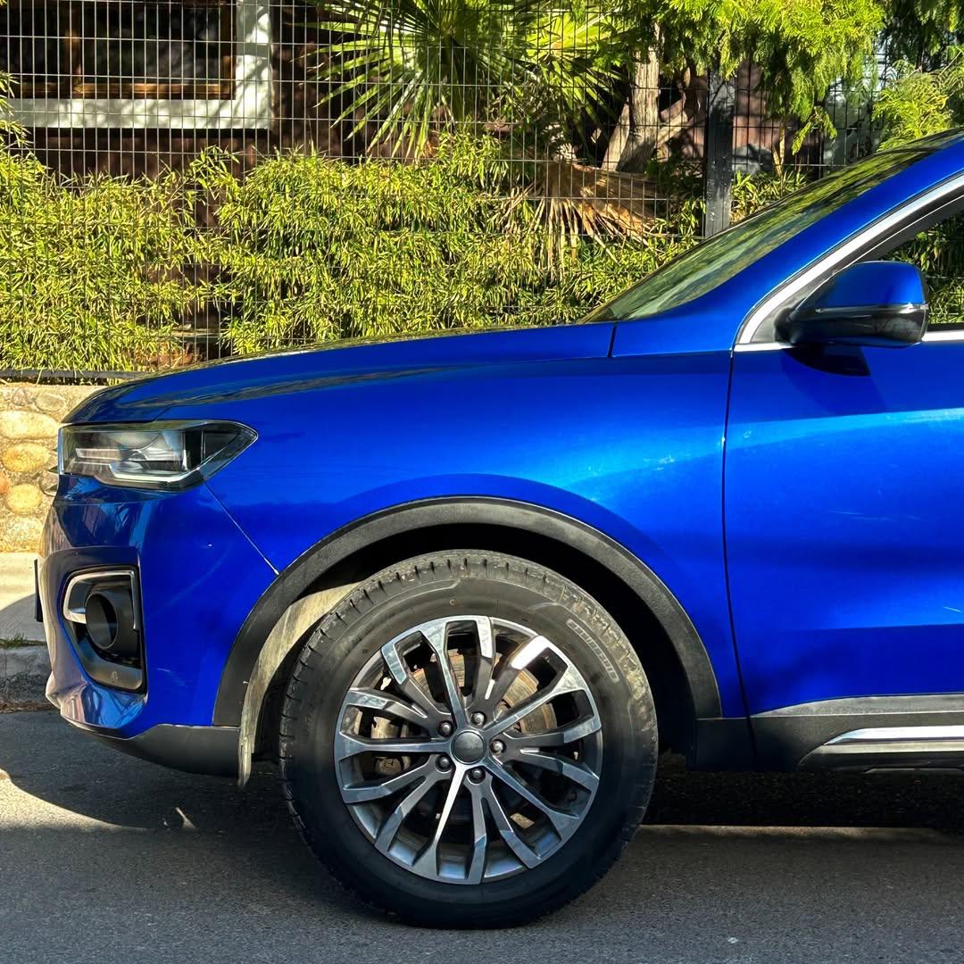 2019 Haval H6 ELITE 2.0L Azul - Miniatura 3